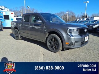 2026 Ford Maverick Lobo Standard Truck SuperCrew