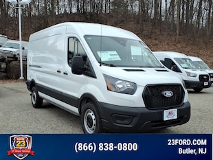 2026 Ford Transit-250 Cargo Base Van Medium Roof Van
