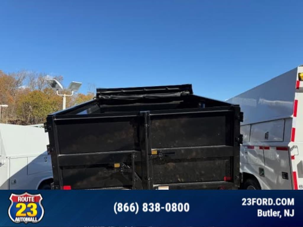 New 2024 Ford F-550 Chassis XL Truck Extended Cab