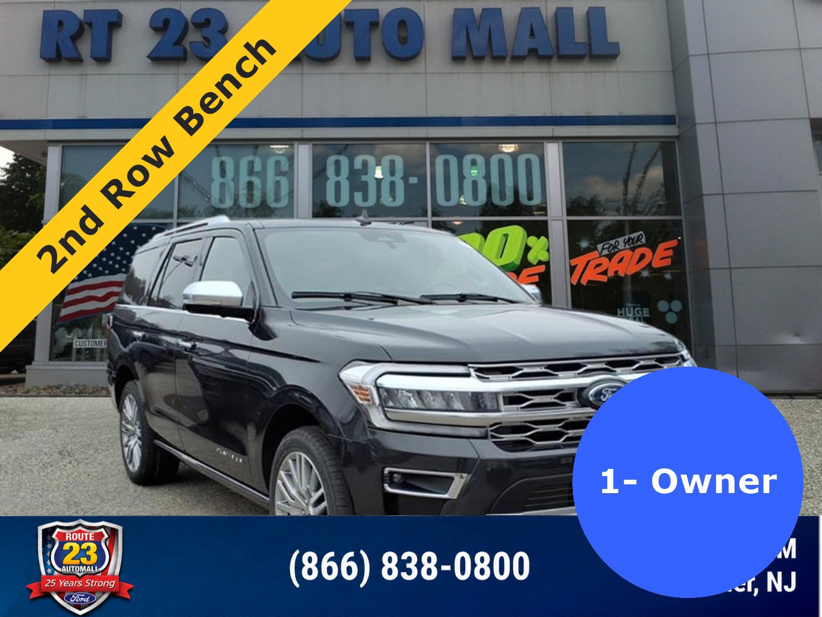 2023 Ford Expedition SUV 