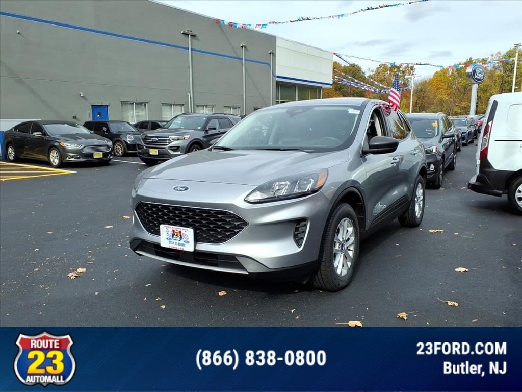 Certified 2022 Ford Escape SE SUV