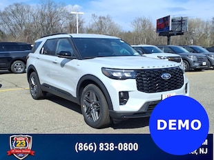 2026 Ford Explorer ST-Line SUV