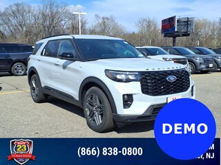 2026 Ford Explorer ST-Line SUV