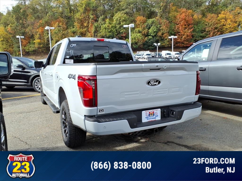 2025 Ford F-150 XLT photo 4