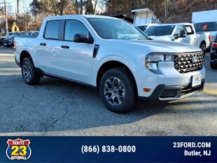 2026 Ford Maverick XLT Truck SuperCrew