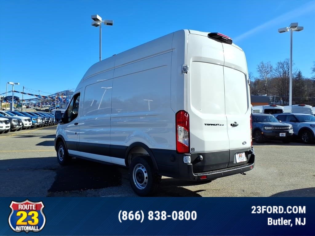 New 2026 Ford Transit-250 Cargo Base Van High Roof Van