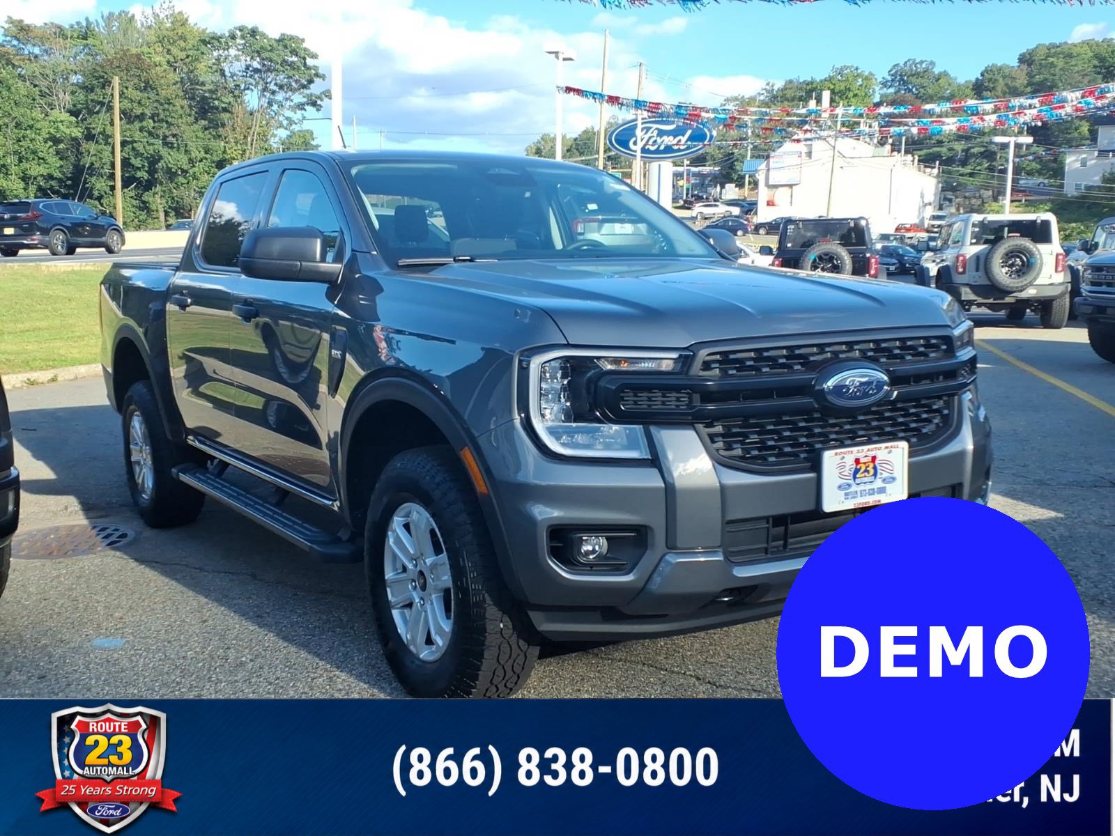 2026 Ford Ranger