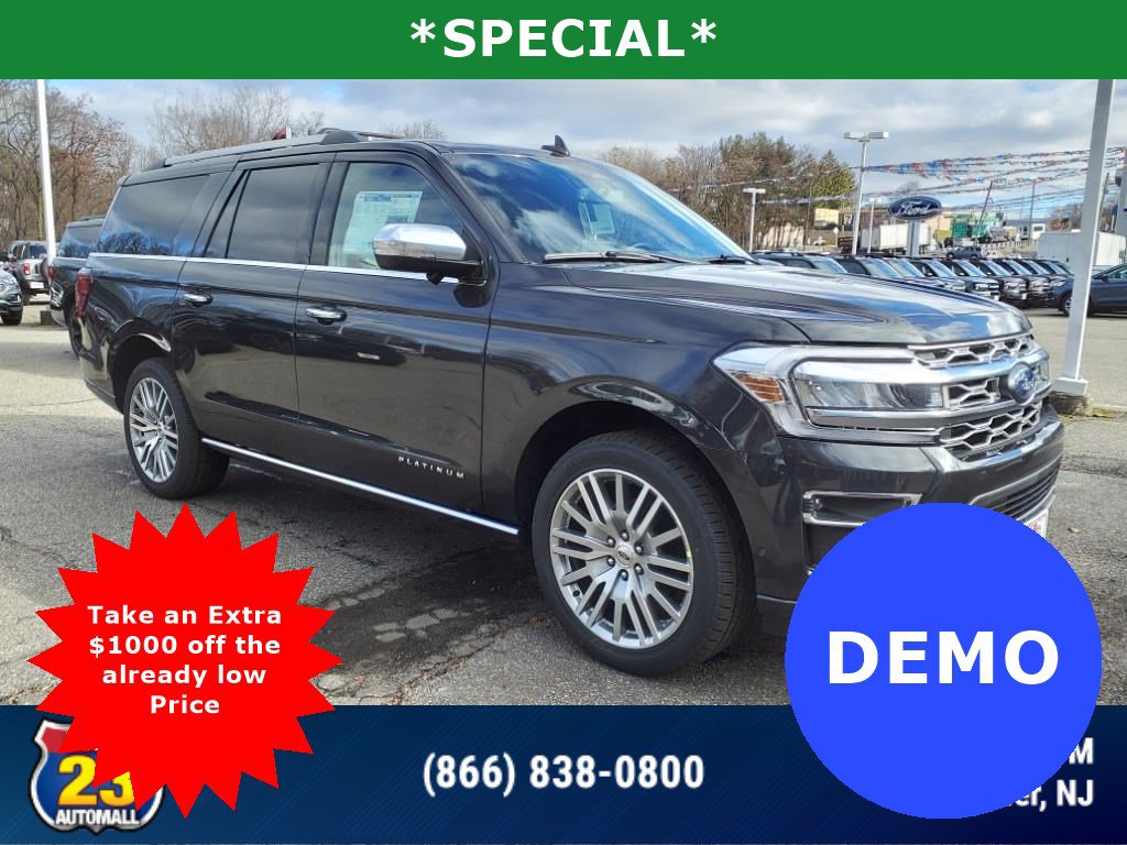 2024 Ford Expedition Max SUV 