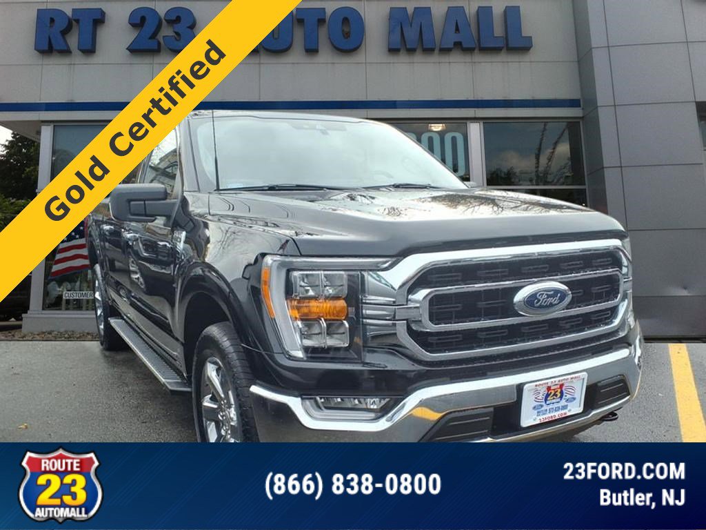 2022 Ford F-150 XLT's photo