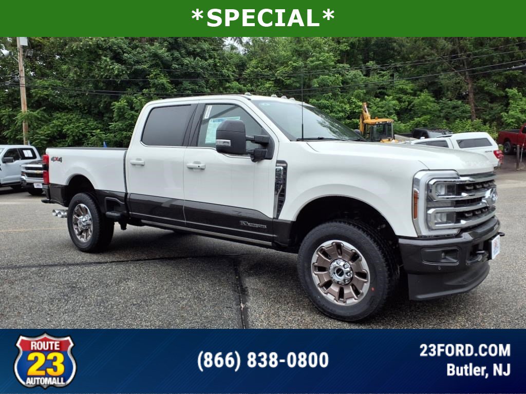 2025 Ford F-350 Super Duty King Ranch's photo