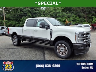 2025 Ford F-350 King Ranch Truck Crew Cab 2025 Ford F-350 King Ranch Truck Crew Cab