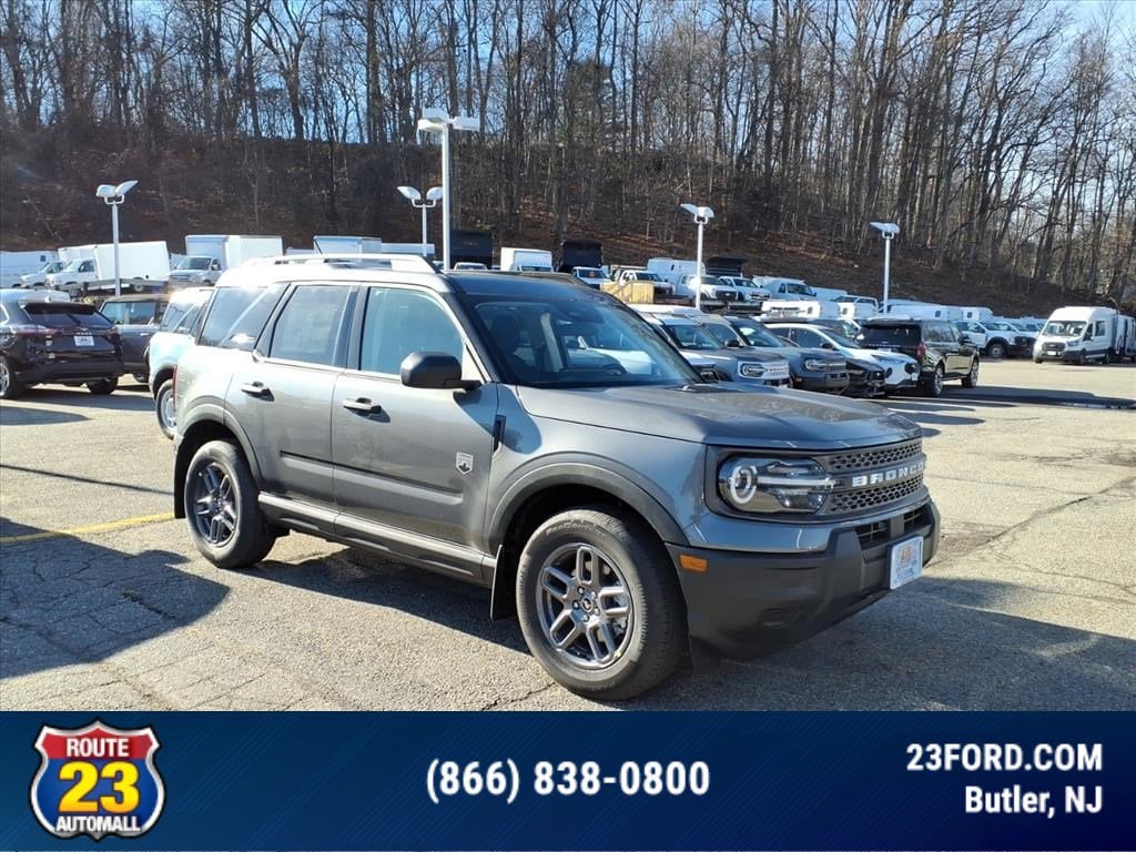 2025 Ford Bronco Sport Big Bend's photo