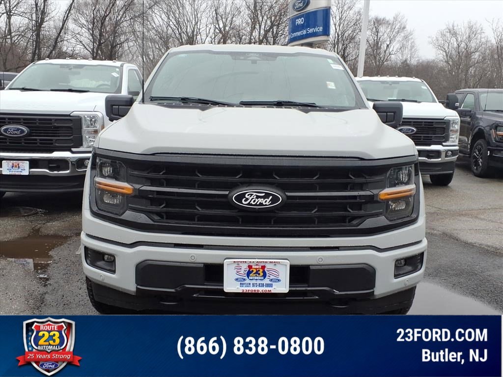 New 2026 Ford F-150 XLT Truck SuperCrew Cab