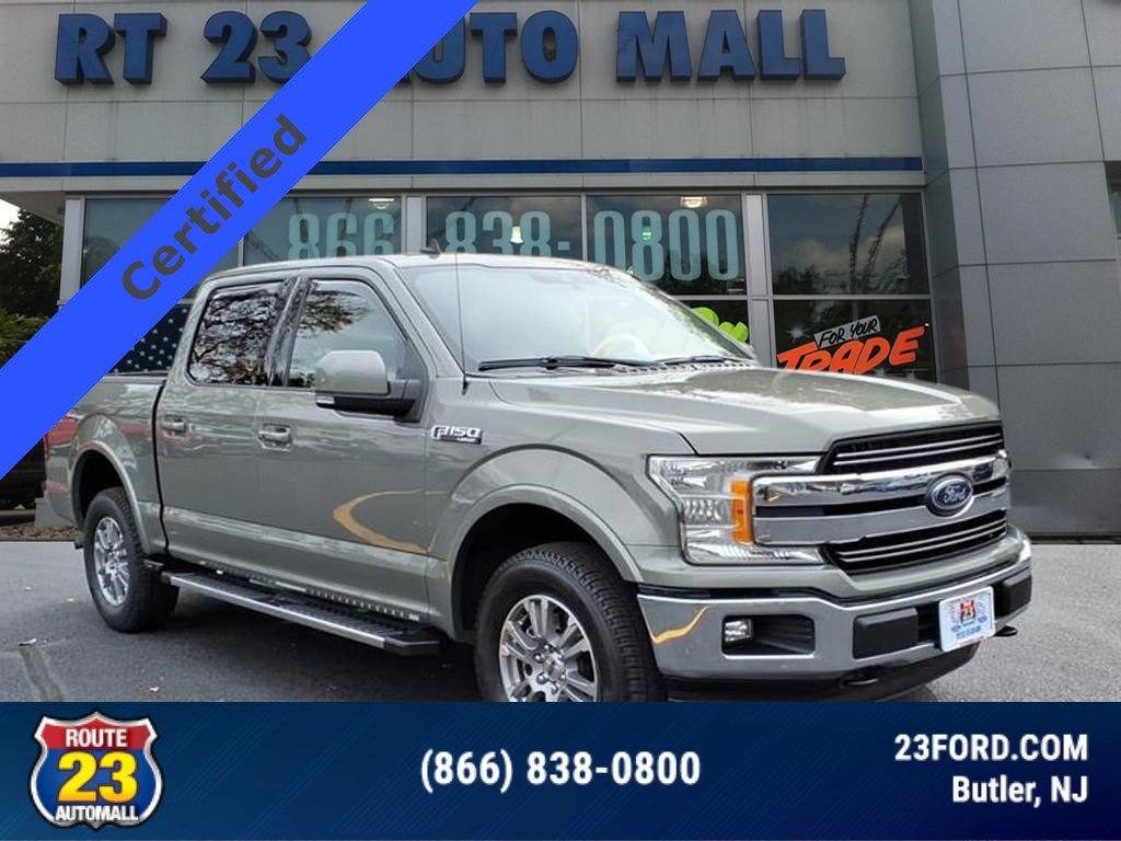 2019 Ford F-150 Lariat's photo