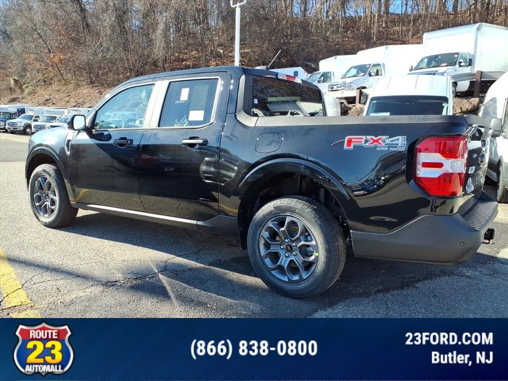 New 2026 Ford Maverick XLT Truck SuperCrew