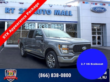 2023 Ford F-150 XL Truck SuperCrew Cab