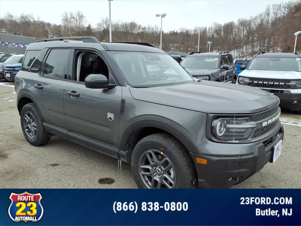 2025 Ford Bronco Sport Big Bend's photo