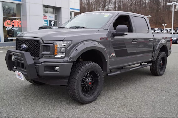 Custom Lifted Ford F 150 Trucks Nj Specialty Pickups For Sale