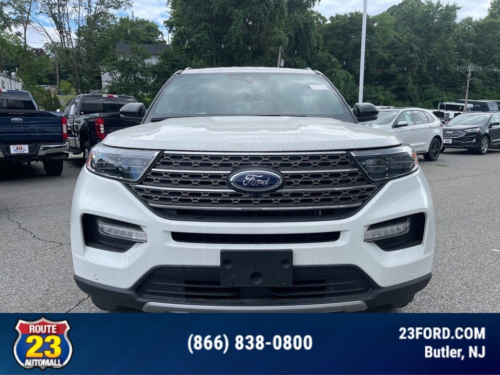 2022 Ford Explorer King Ranch photo 2