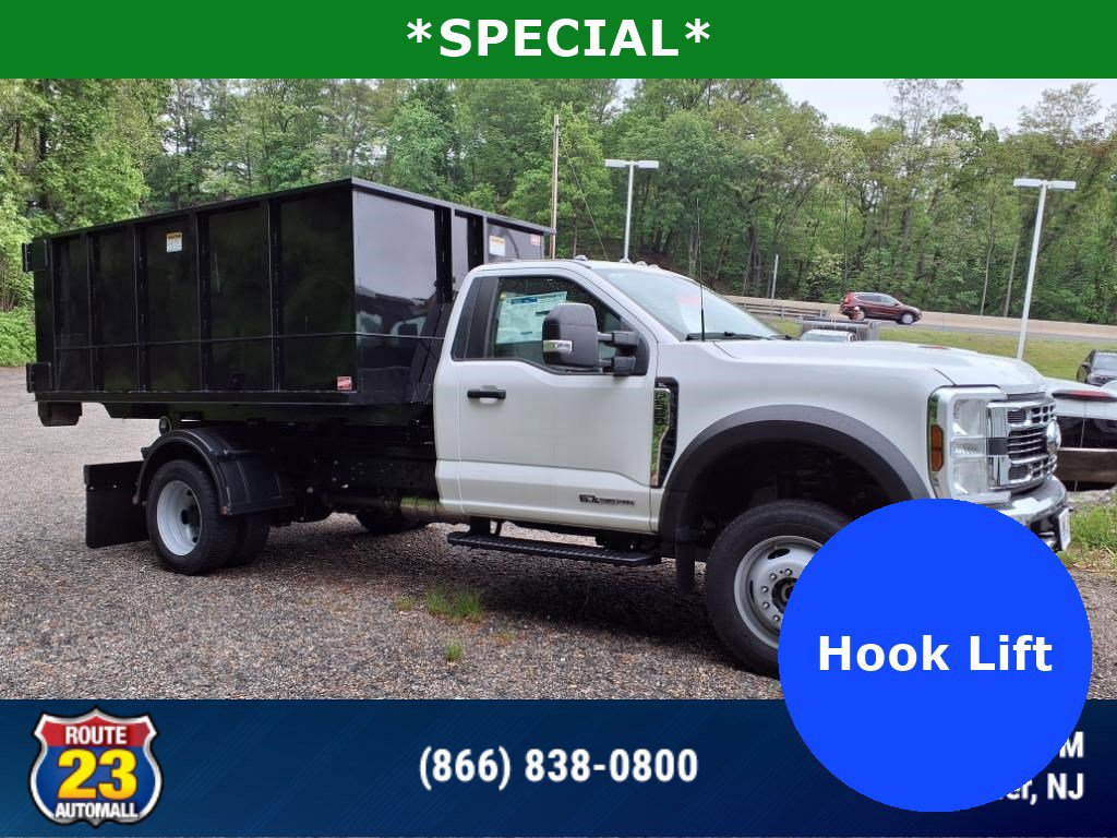 2025 Ford F-550 XL 4x4 Regular Cab 169-In DRW's photo