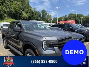 2026 Ford Ranger XL Truck SuperCrew