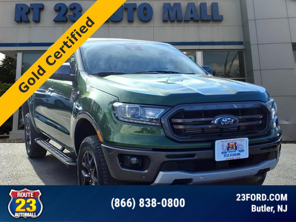 2023 Ford Ranger Lariat