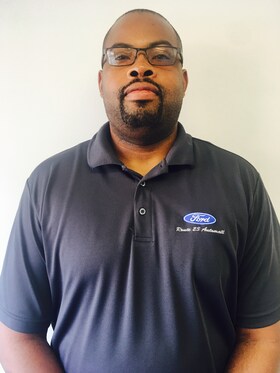 Staff member Garland Suitt from ID_61cfbb