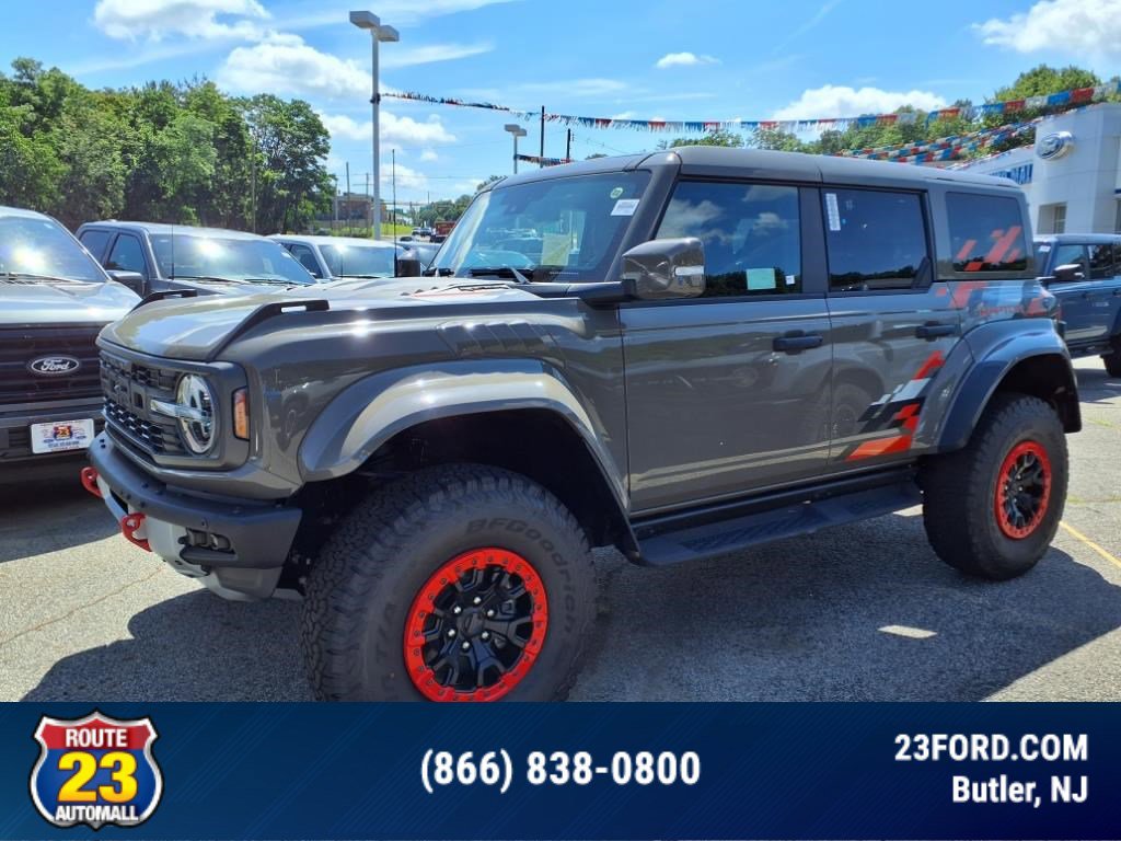 2025 Ford Bronco Raptor photo 3