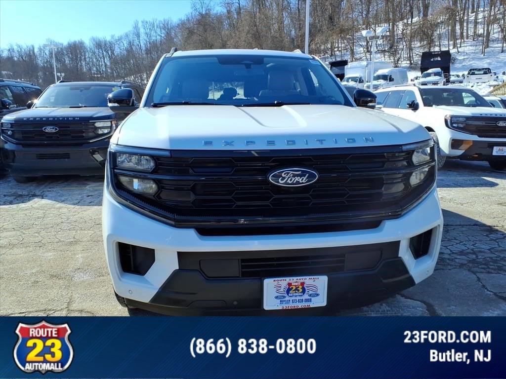 Certified 2025 Ford Expedition Max Active SUV
