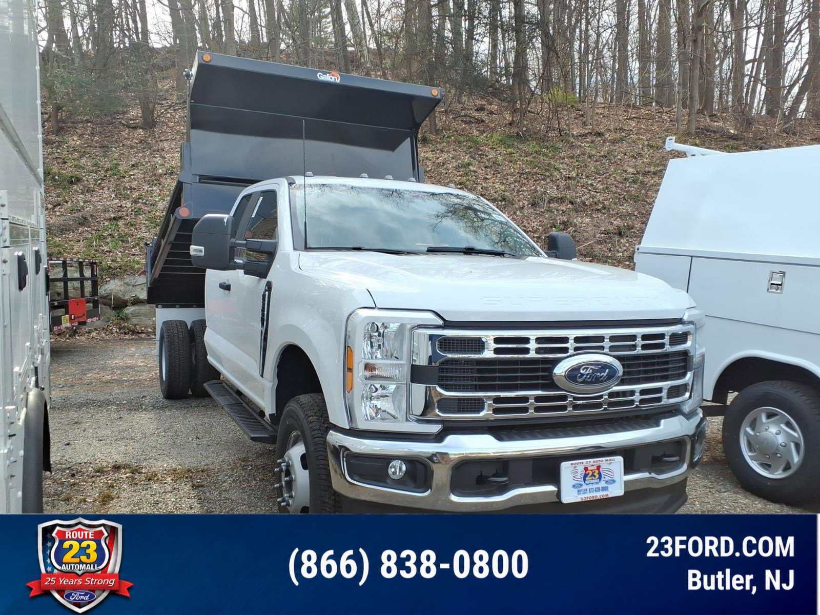 2026 Ford F-350 Chassis Truck Super Cab 
