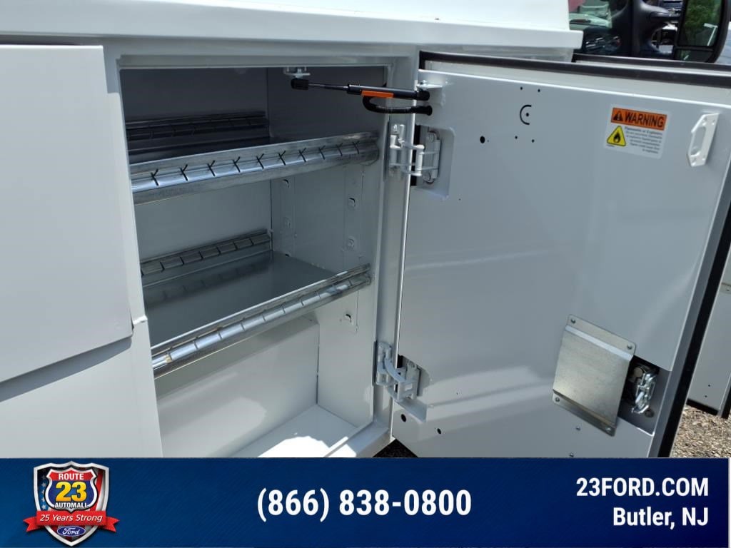 2026 Ford E-Series Cutaway Base - Photo 10