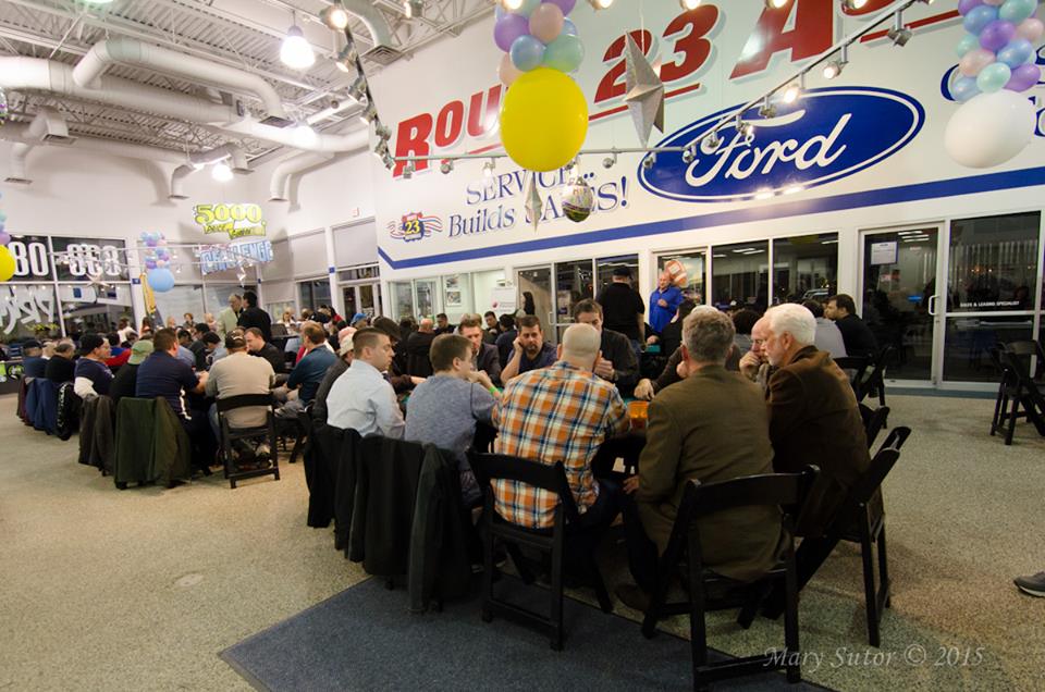 Ford Dealer Serving Paterson NJ Route 23 Ford