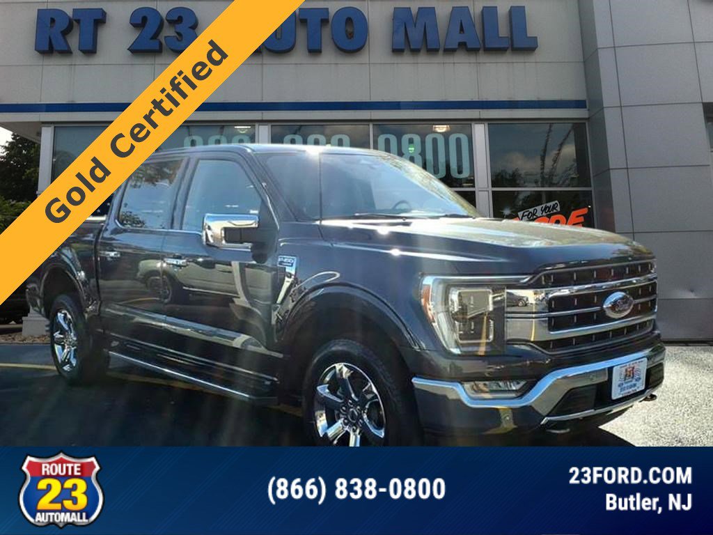 2022 Ford F-150 Lariat's photo