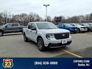 2025 Ford Maverick XLT Truck SuperCrew