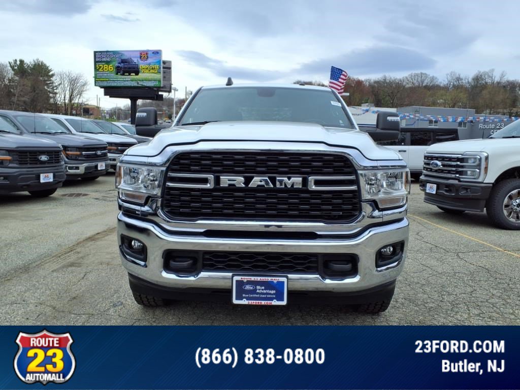 2024 Ram 3500 Big Horn photo 2