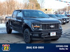 2026 Ford F-150 STX Truck SuperCrew Cab