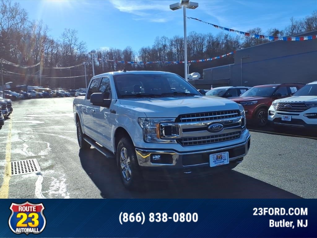 2020 Ford F-150 XLT's photo