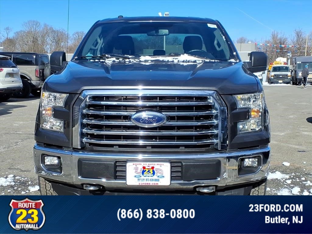 Used 2016 Ford F-150 XLT