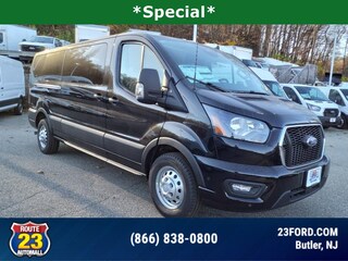 2024 Ford Transit-350 Passenger XLT - 15 Passenger AWD Wagon Low Roof Van