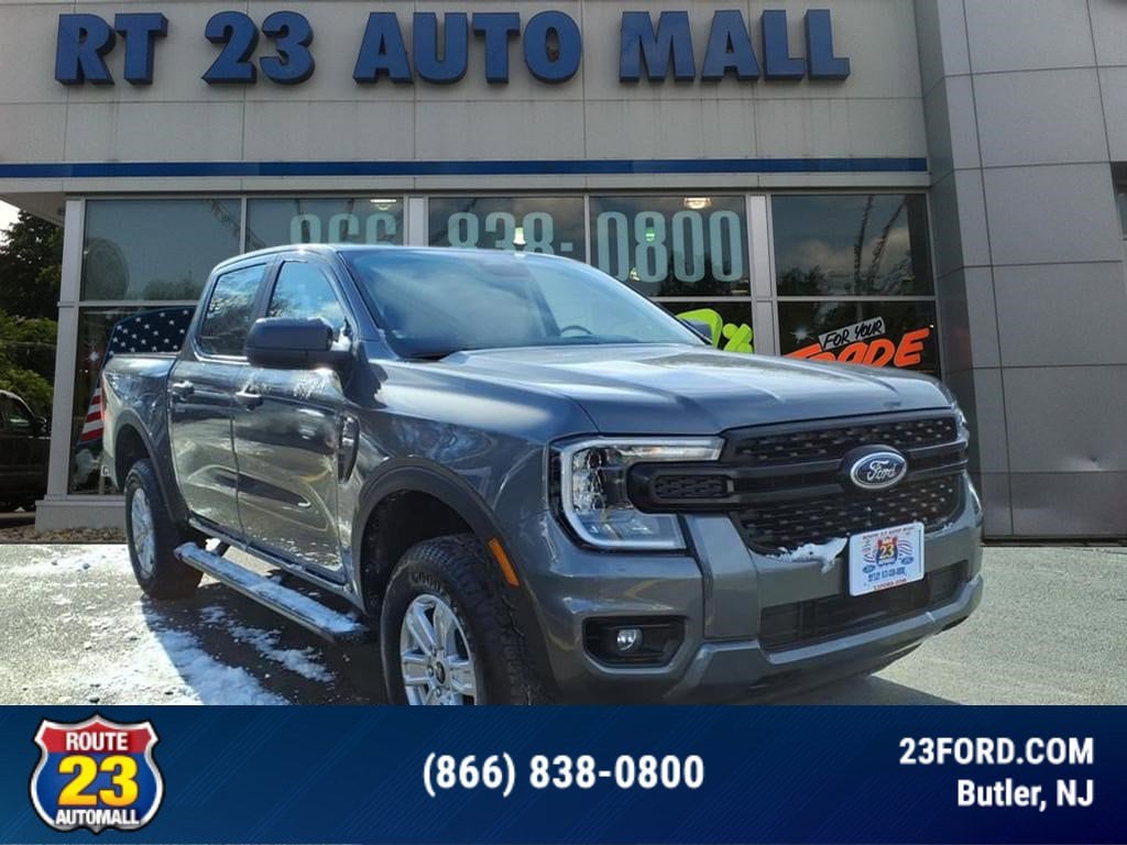 2024 Ford Ranger XL