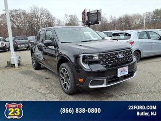 2025 Ford Maverick LARIAT Truck SuperCrew