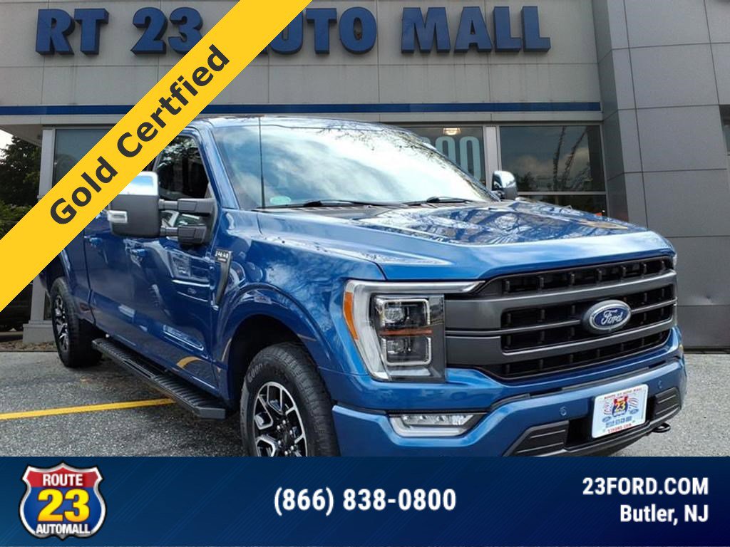 2022 Ford F-150 Lariat's photo