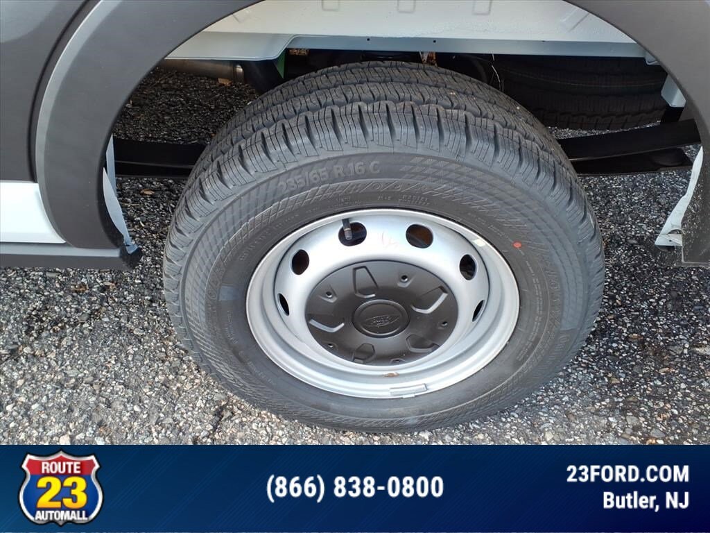 New 2026 Ford Transit-250 Cargo Van Medium Roof Van