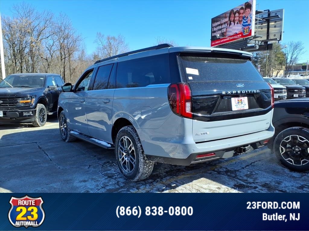 New 2026 Ford Expedition Max Active SUV