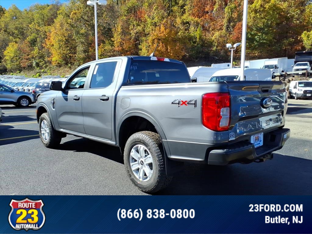 2025 Ford Ranger XL photo 4