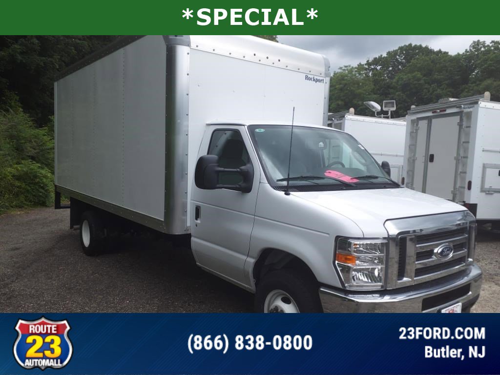 2025 Ford E-350 Cutaway Truck 