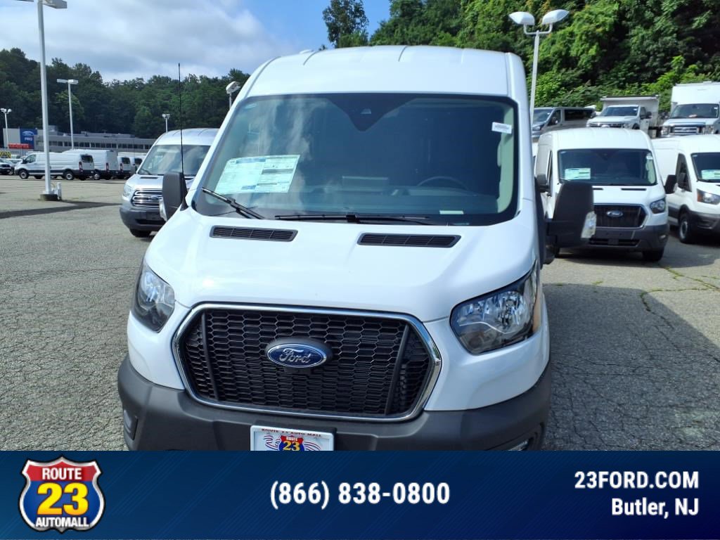 2025 Ford Transit photo 2