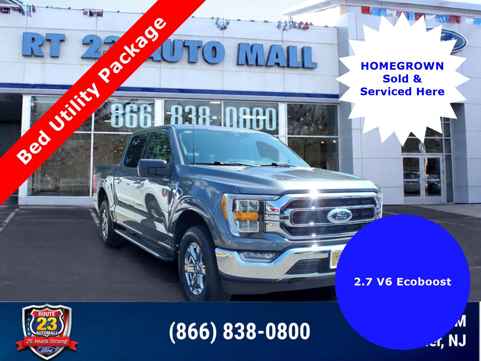 2023 Ford F-150