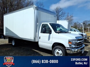 2026 Ford E-350 Cutaway E-350 Truck