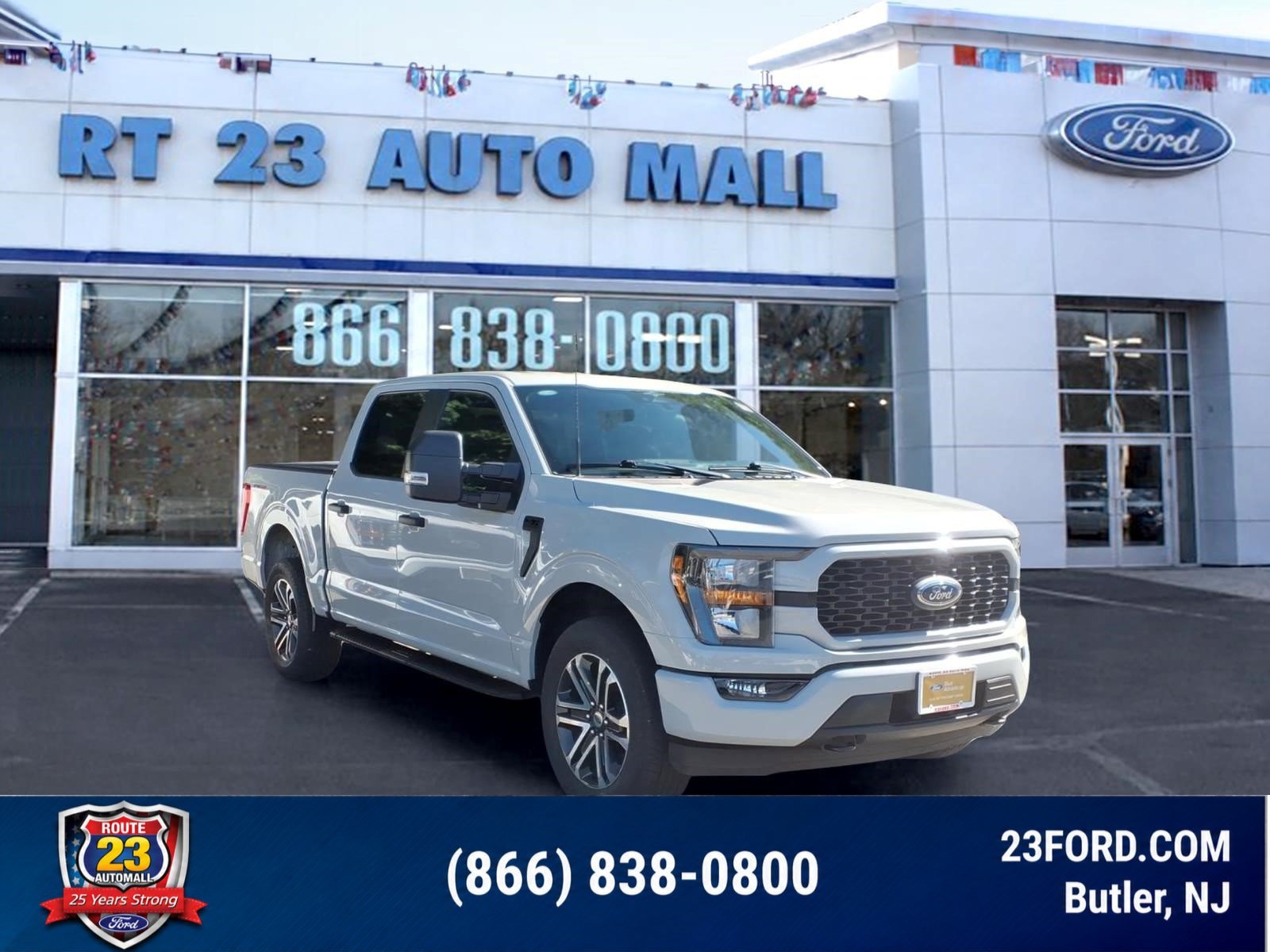 2023 Ford F-150